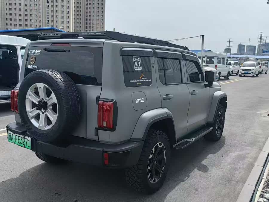 Tank 300 New Energy 2024 car image #10