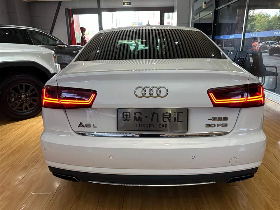 奥迪 奥迪A6L 2017 汽车图片 #10