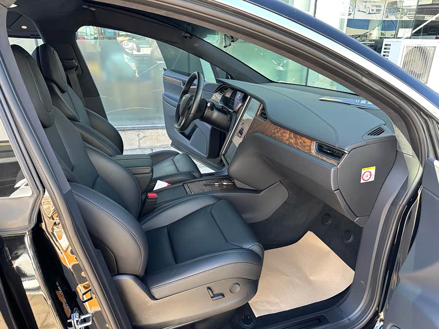 特斯拉 Model X 2019 汽车图片 #10