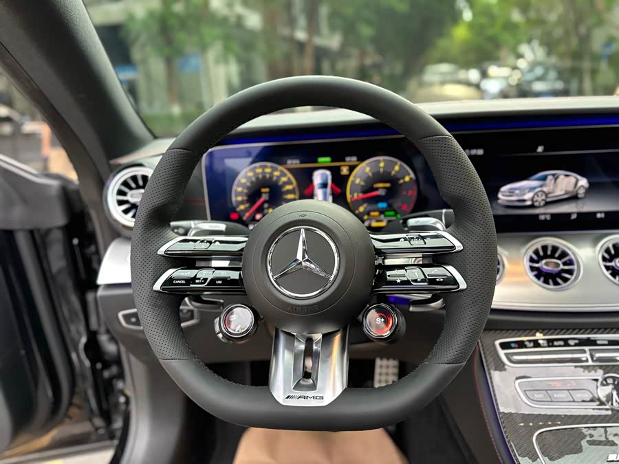 Mercedes-Benz E AMG 2019 immagine di auto #10