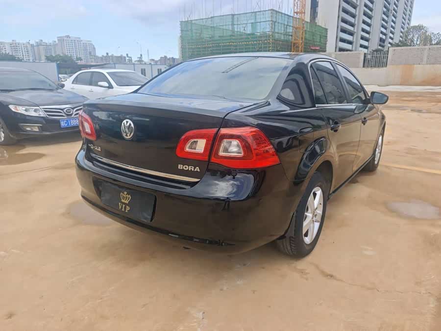 Volkswagen Bora 2012 immagine di auto #10