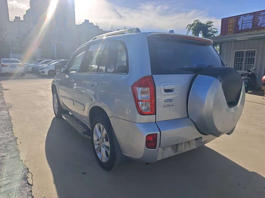 Chery Tiggo 2013 #10 Chery Tiggo 2013 car image #10