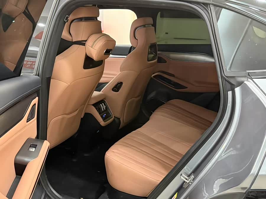 BYD SongL EV 2024 car image #10