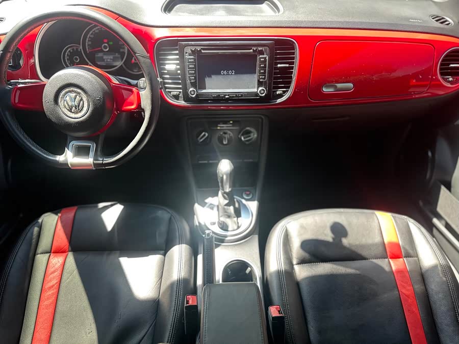 Volkswagen Beetle 2014 immagine di auto #10