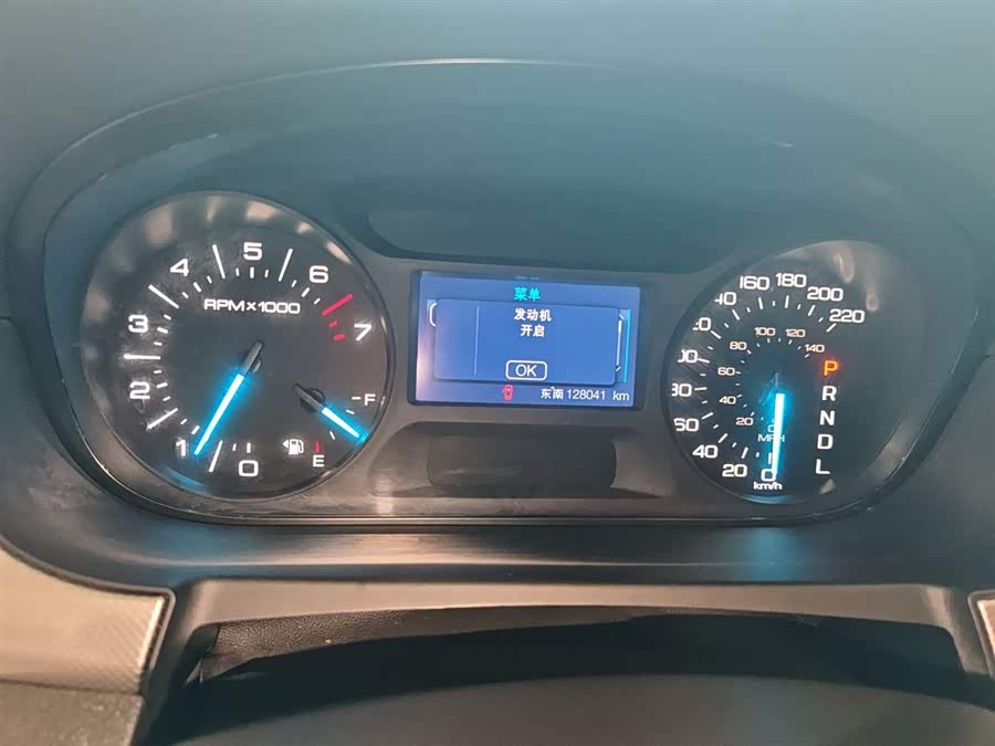 Ford Edge (Imported) 2014 immagine di auto #10