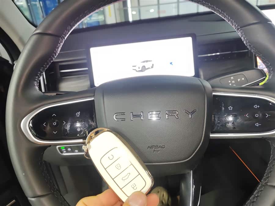 Chery Tiggo7 C-DM 2024 car image #10