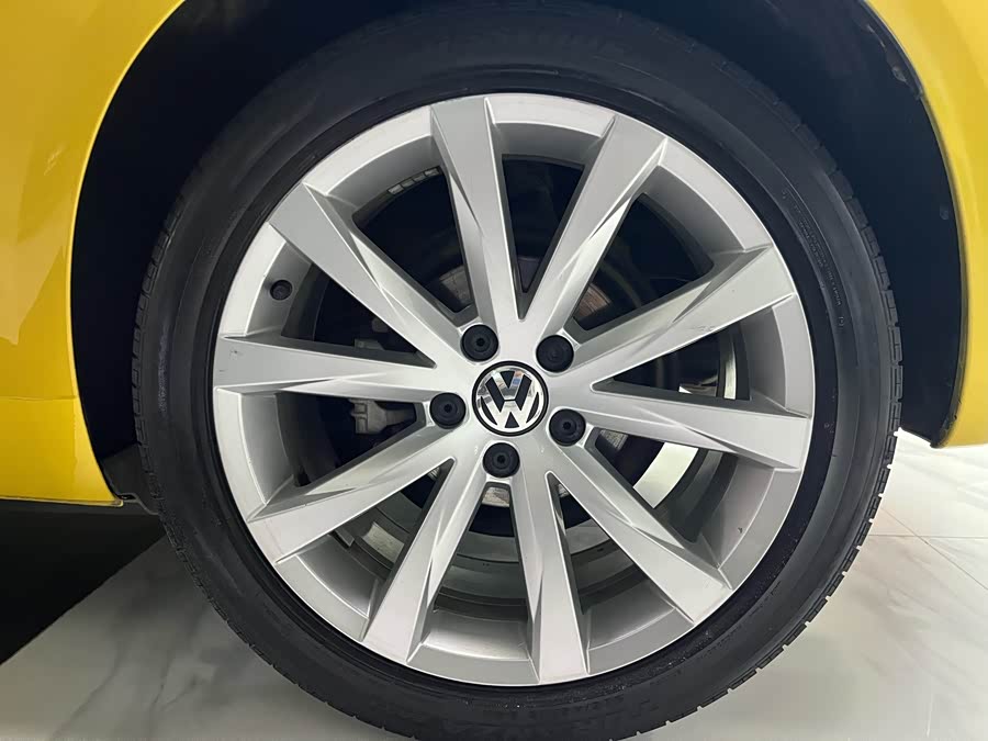 Volkswagen Scirocco 2017 #10 Volkswagen Scirocco 2017 image de voiture #10