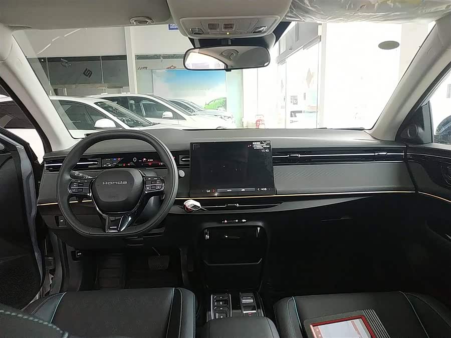 Honda e:NP2 2024 car image #10