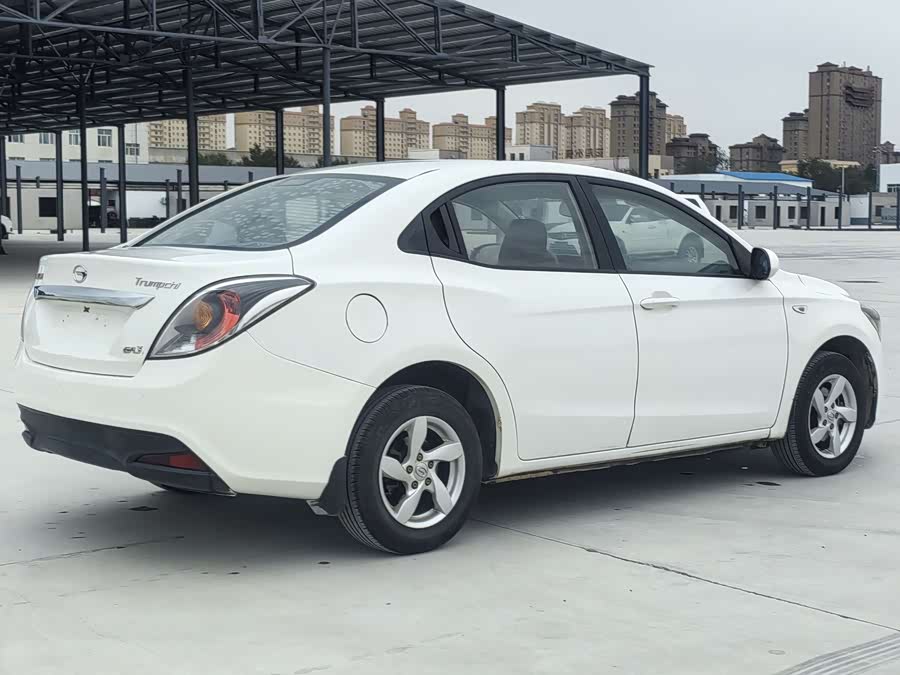 GAC Trumpchi GA3 2014 image de voiture #10