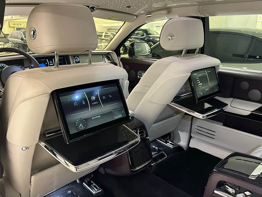 劳斯莱斯 幻影 2020 汽车图片 #10