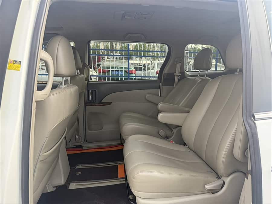 BYD M6 2016 #10 BYD M6 2016 car image #10