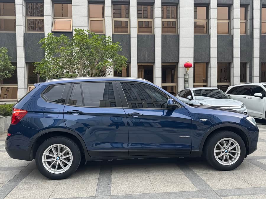 BMW X3 (Imported) 2016 صورة سيارة #10