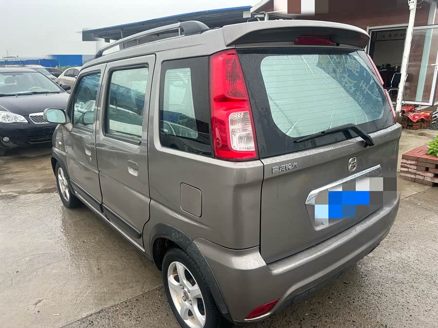 Suzuki Wagon R X5 2014 image de voiture #10