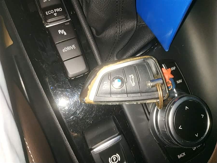 BMW X1 New Energy 2018 car image #10