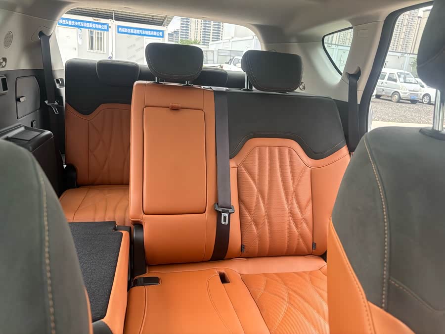 Jetour Shanhai L7 2024 immagine di auto #10