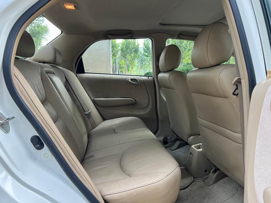 Honda City 2008 car image #10