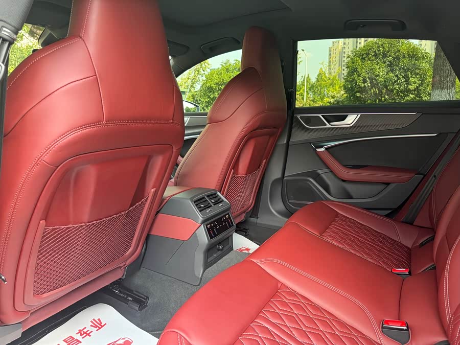 Audi S7 2021 imagem de carro #10