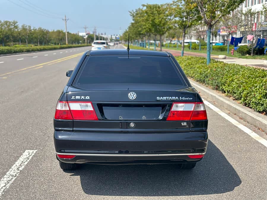 Volkswagen Santana Vista 2013 #10 Volkswagen Santana Vista 2013 car image #10