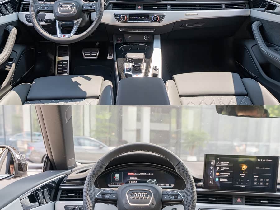 Audi S5 2025 #10 Audi S5 2025 car image #10