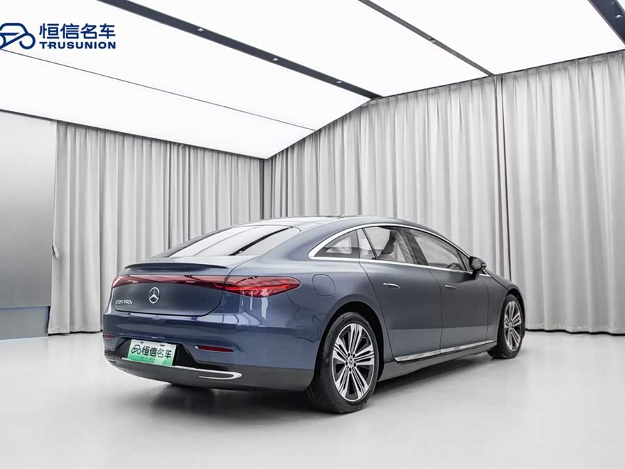 Mercedes-Benz EQS Class 2023 car image #10