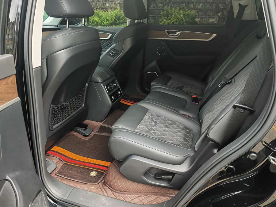 HongQi HS7 2020 #10 HongQi HS7 2020 car image #10