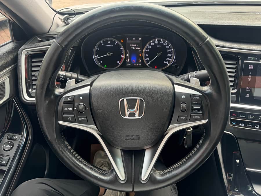 Honda Spirior 2018 #10 Honda Spirior 2018 car image #10