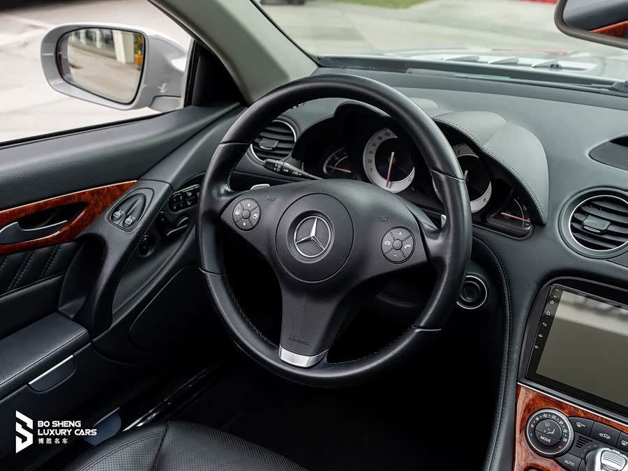 Mercedes-Benz SL Class 2012 imagem de carro #10