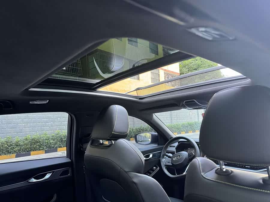 GEELY Preface 2021 car image #10