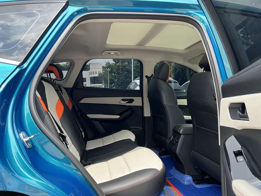 Haval Rabbit 2022 car image #10