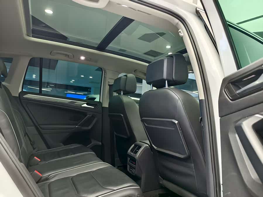 大众 Tiguan 2019 汽车图片 #10