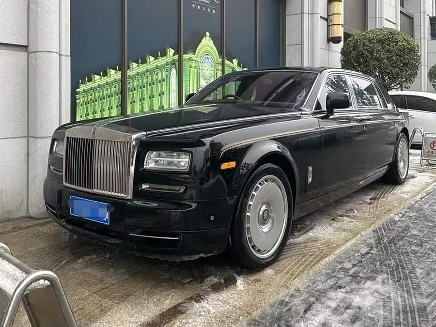 劳斯莱斯 幻影 2013 汽车图片 #10