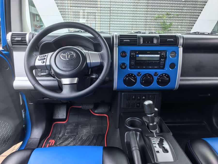 Toyota FJ Cruiser 2008 car image #10