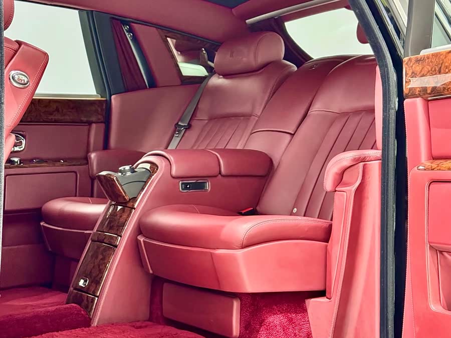 劳斯莱斯 幻影 2011 #10 劳斯莱斯 幻影 2011 汽车图片 #10