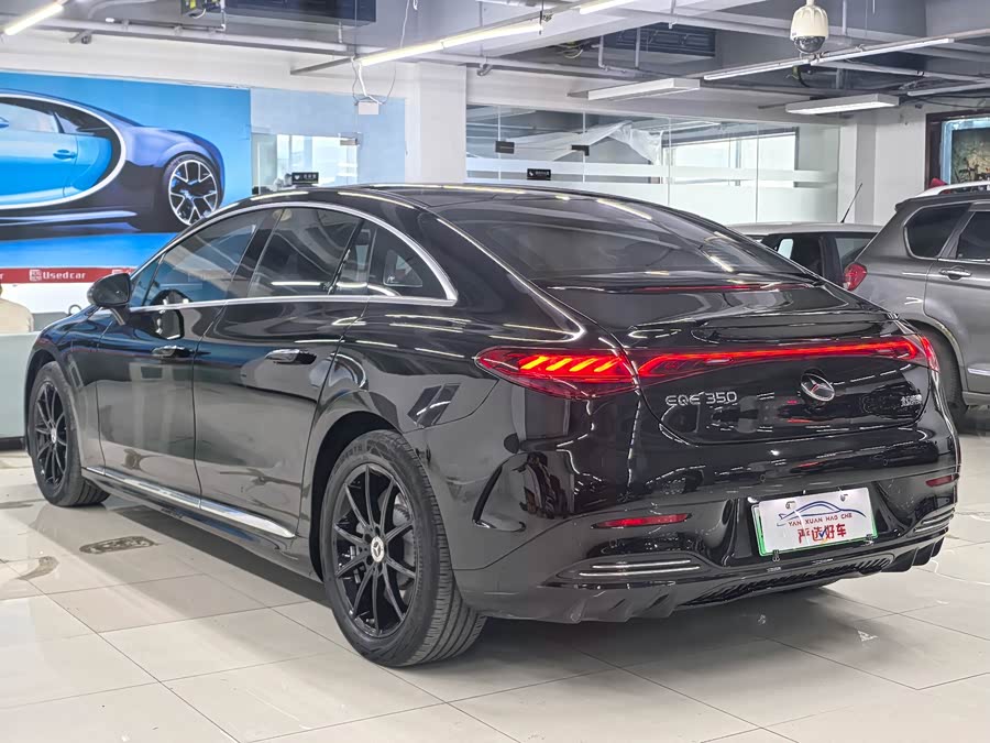 Mercedes-Benz EQE Class 2023 car image #10