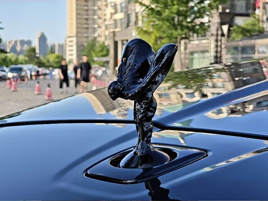 劳斯莱斯 库里南 2019 汽车图片 #10