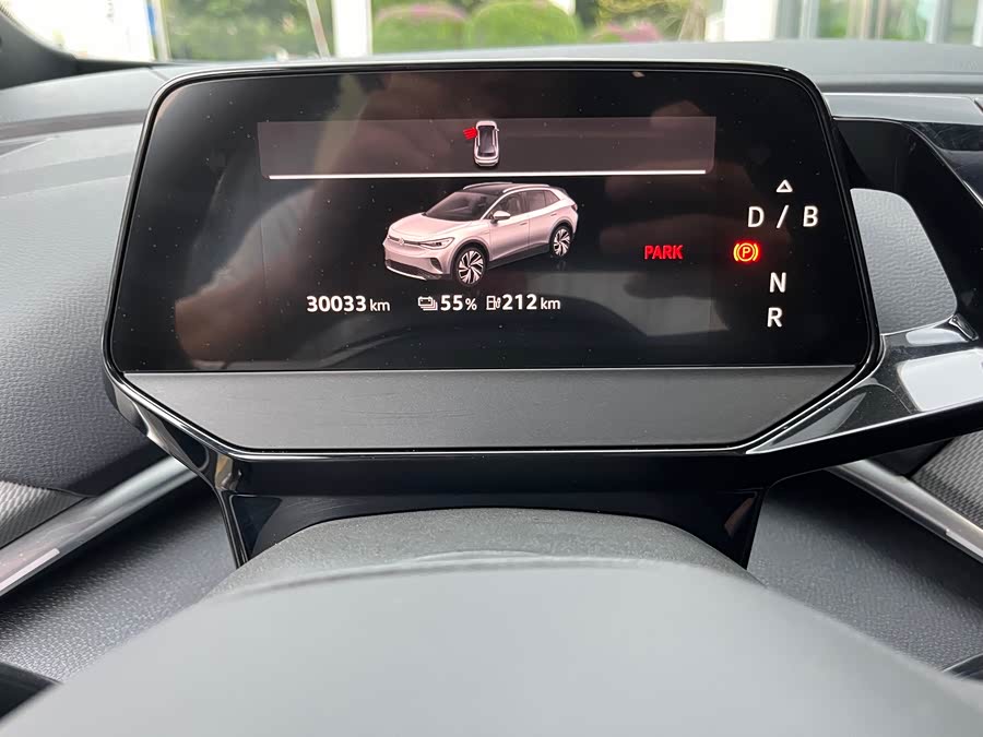 Volkswagen ID.4 Crozz 2024 صورة سيارة #10