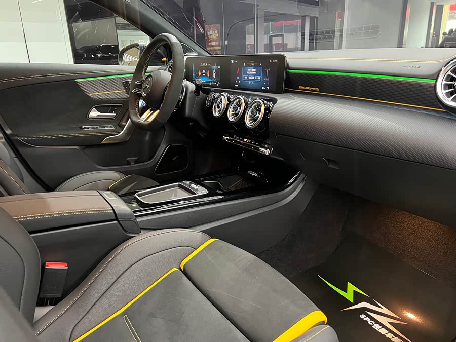 Mercedes-Benz A AMG (Imported) 2025 car image #10