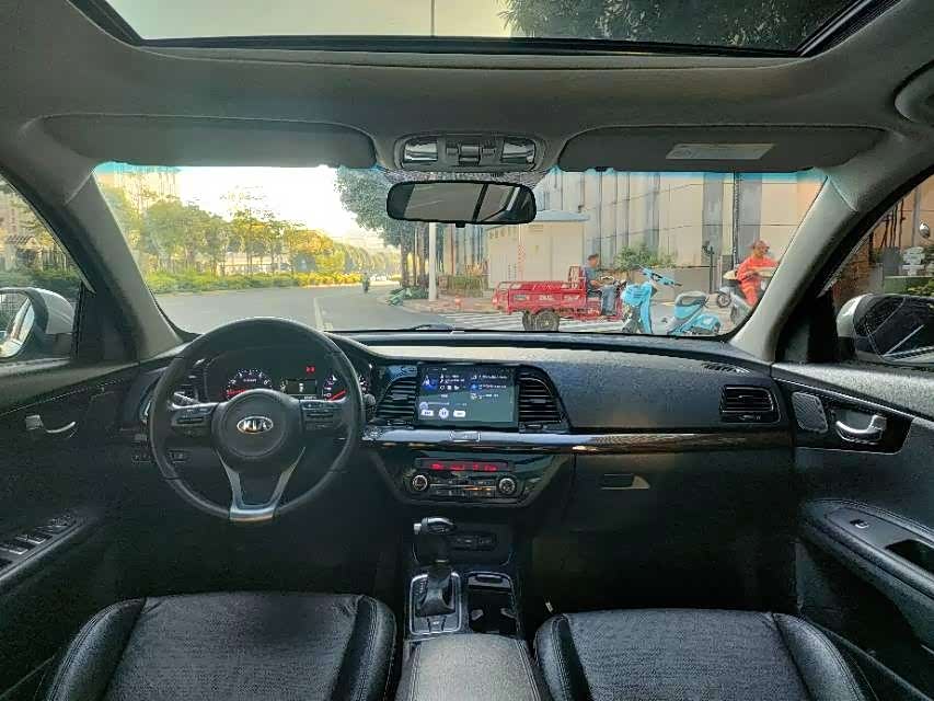 起亚 起亚K4 2016 汽车图片 #10