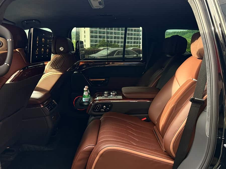 HongQi GuoYao 2024 #10 HongQi GuoYao 2024 car image #10