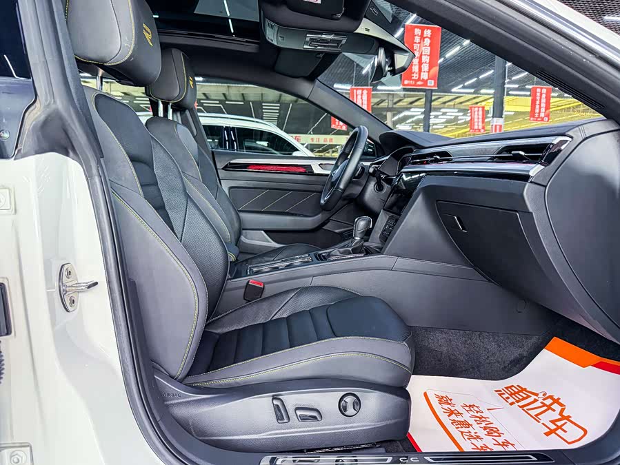 Volkswagen CC (FAW-Volkswagen) 2024 car image #10