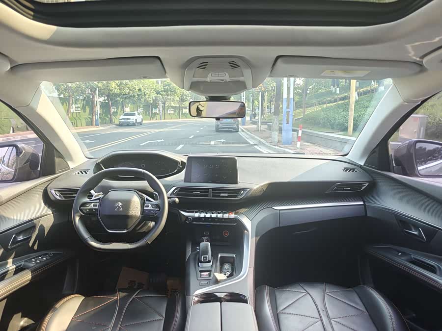 Peugeot 4008 2017 #10 Peugeot 4008 2017 car image #10