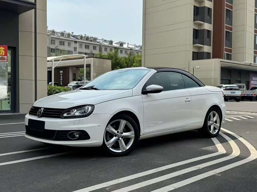 Volkswagen Eos 2011 #10 Volkswagen Eos 2011 immagine di auto #10