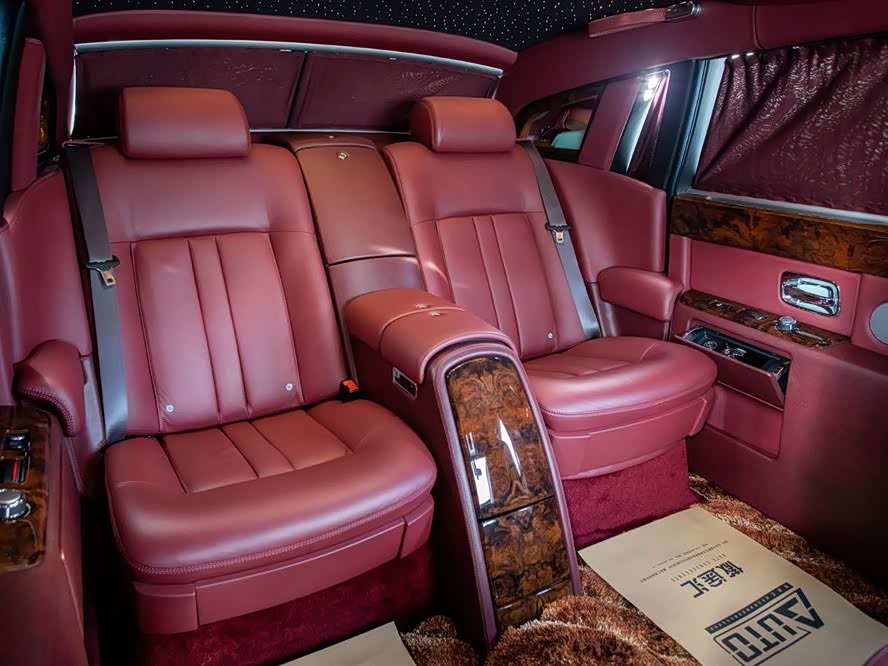 劳斯莱斯 幻影 2013 汽车图片 #10