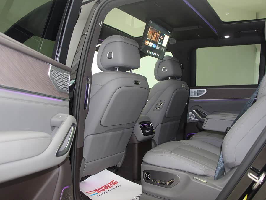 Denza N9 2025 immagine di auto #10