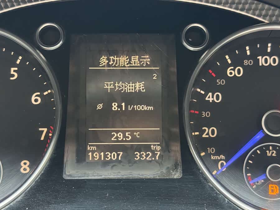 大众 Passat 2011 汽车图片 #10