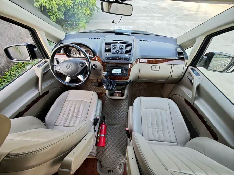 Mercedes-Benz Viano 2015 #10 Mercedes-Benz Viano 2015 imagen de coche #10