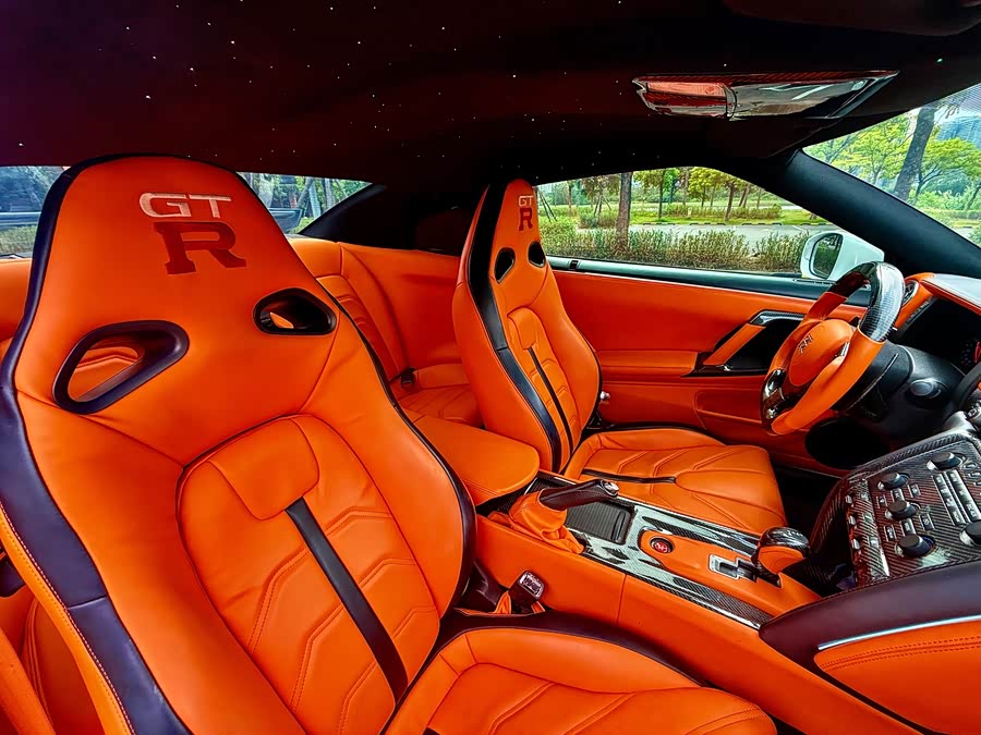 日产 日产GT-R 2010 汽车图片 #10