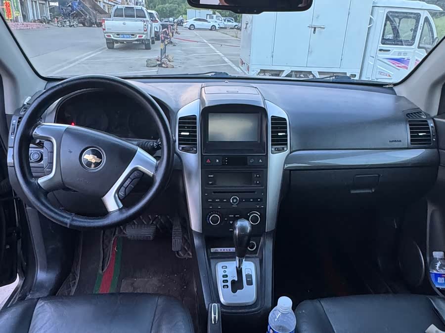 Chevrolet Captiva (Imported) 2011 #10 Chevrolet Captiva (Imported) 2011 car image #10