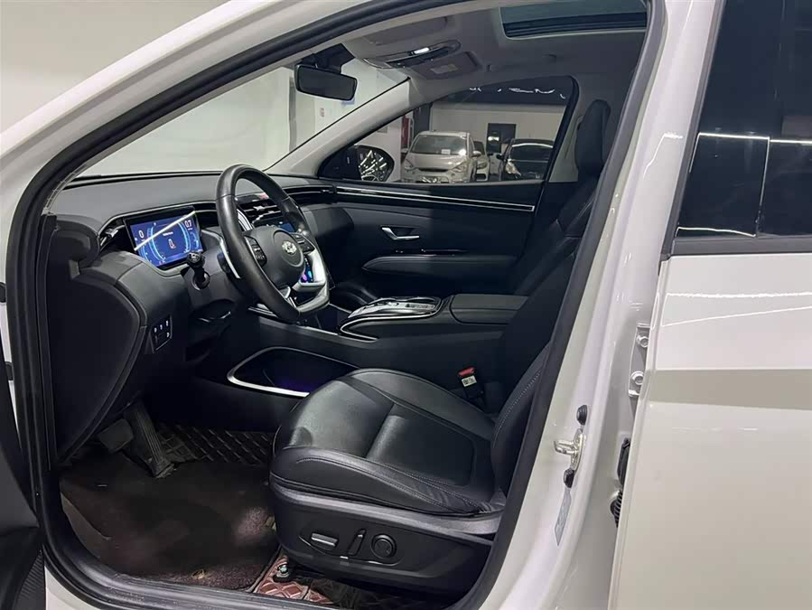 现代 途胜 2023 汽车图片 #10