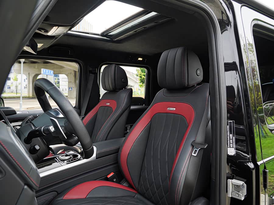 Mercedes-Benz G AMG 2023 immagine di auto #10